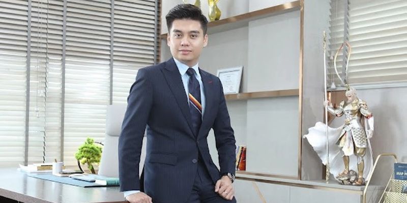 CEO Tony Vũ