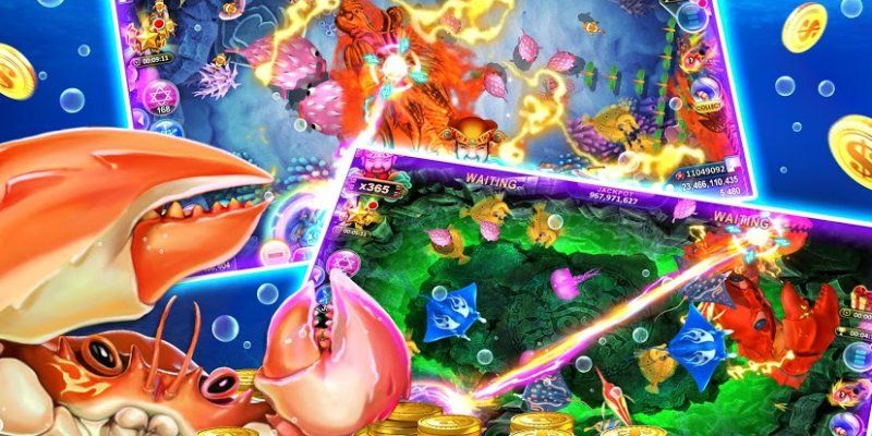 Các tính năng quan trọng của game khi trải nghiệm