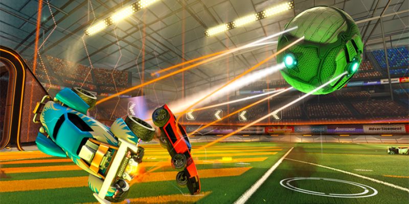 M88 - Nơi bạn khám phá thế giới Rocket League đầy sôi động